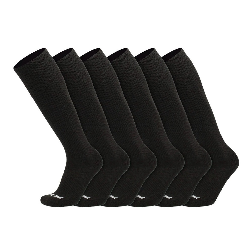NWT TCK Work and Athletic socks 6-pack